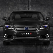 LS 460-600h